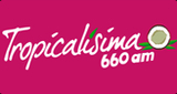 Tropicalísima 660 AM 