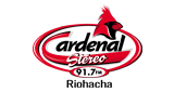 Cardenal stereo 
